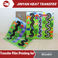 Free Sample Free Design High Quality Heat Transfer Print Film